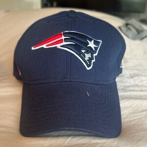 New England Patriots Navy Blue Cap